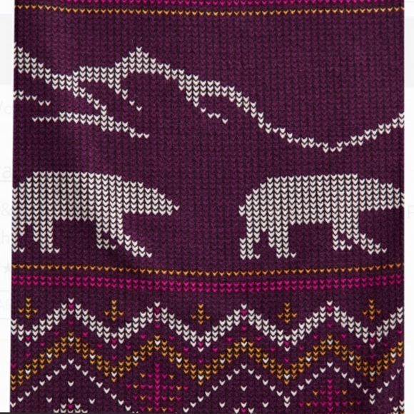 NWT Terra & Sky Polar Bear Holiday Plus Size 0X - Picture 2 of 4